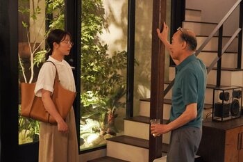 愛実（木村文乃）のためケガの原因を隠し通すカヲル（ラウール） その“愛”を受けた愛実は自立を決意＜『愛の、がっこう。』第7話完全版＞