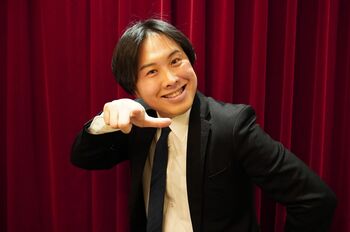 『R-1グランプリ2024』決勝直前！ファイナリスト・トンツカタンお抹茶「みなさん、お茶の間で“お抹茶ください”」