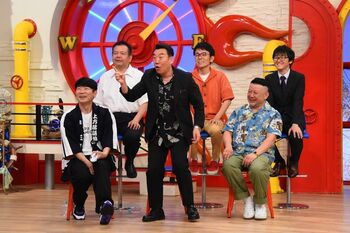 芸歴33年の悪行が白日の下に？メッセンジャーあいはらを徹底解剖！「俺は東野さんにハマっていない」の真相も『マルコポロリ！』