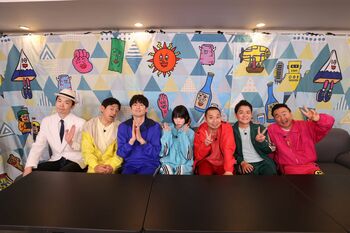 あの カラオケ企画に参戦で「自分の歌を歌う人イヤです」90年代の名曲カラオケランキングで華大千鳥メンバーが大盛り上がり