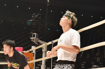 【RIZIN.24】直前レポ③那須川天心がリングを舞う…本番で“大技”出るか？
