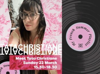ベルリン発アパレルブランド「TATA CHRISTIANE（タタ・クリスティアン）」デザイナーが8年振りに来日。2026年春夏コレクション発売＆数量限定ユニークピースも登場。