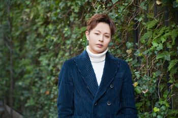 【眼福♡男子】Vol.15 荒木宏文＜お仕事編＞「2.5次元界で若い役者が迷子にならないよう、導ける存在になりたい」