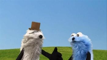 スンスン手作りのおにぎりをゾンゾンにプレゼント！？中身にはどんなものが…？パペットスンスン『おにぎり』公開