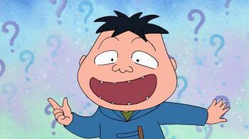 『ちびまる子ちゃん』山田笑太役の声優は城ヶ崎さんを演じる本井えみ！2役を演じ分け！！