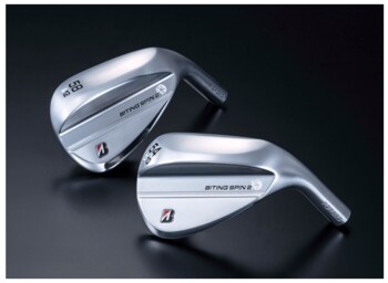 ゴルフクラブ 『BITING SPIN ２』ウエッジ新発売
