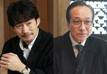 『イチケイのカラス スペシャル』竹野内豊「過去の関係性がしっかり描かれます」