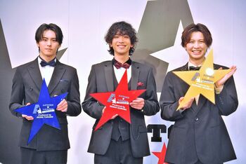 黒羽麻璃央 WBCにライバル心メラメラ「ACTORS☆LEAGUE2023」製作発表