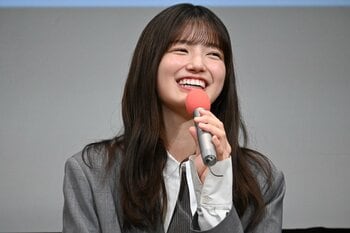 【暴露に赤面】乃⽊坂46・五百城茉央「言わないって言ったじゃないですか！」flumpool・⼭村隆太に反論 ドラマ『MADDER』