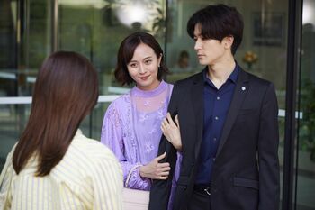 愛菜美（比嘉愛未）の本性を知った冴（吉川愛）は…『純愛ディソナンス』第6話予告