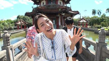 相武紗季が台湾の日本人未開グルメ＆激ムズクレーンゲームを調査！