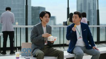 井ノ原快彦 CＭ初共演でジャンポケ斉藤と“ソウルメイト”に「懐に入ってくれる」