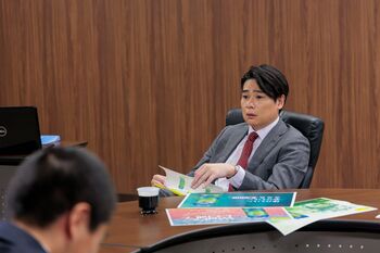 『昼上がりのオンナたち～ワタシの選択～』第4話に吉村崇が出演！