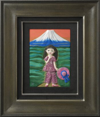 【銀座・和光】第9回 「美の魁け ―日展の現代（いま）ー」を10月23日（木）より開催