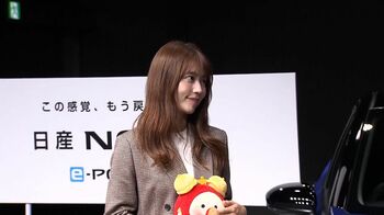 有村架純 “パワーの源”を力説！「笑ったり『幸せ』って思うと顔がパッとしませんか？」