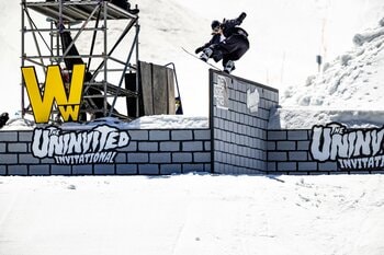 女子スノーボードシーンの革命、世界が熱狂するイベント「THE UNINVITED」がネコマ マウンテンで日本初開催