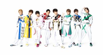 BOYS AND MENとTEAM SHACHIが、パントマイムの世界的アーティスト・が～まるちょばと初共演！