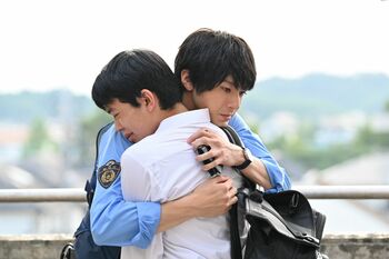 山田裕貴が語る『青のSP』第7話の見どころ「どうやって解決に導いていくのか」