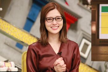 白石麻衣が岸博幸に好意を寄せる！？番組初の緊急事態にキャスターフワちゃん！