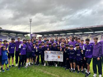 サッカーを通じて、子供たちに国際交流を！K. Beerschot V.A.が、日本・ベルギー外交160周年記念事業として「Youth Exchange Project」を開催