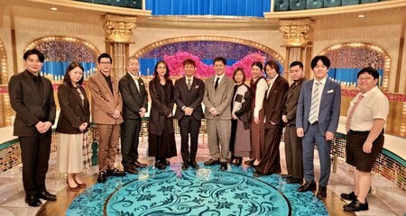 メジャーリーガー・大谷翔平と…海外ロケで九死に一生！？…あり得ない実話体験44連発『くりぃむの超体験グランプリ！～この話ヤバくないですか？～』