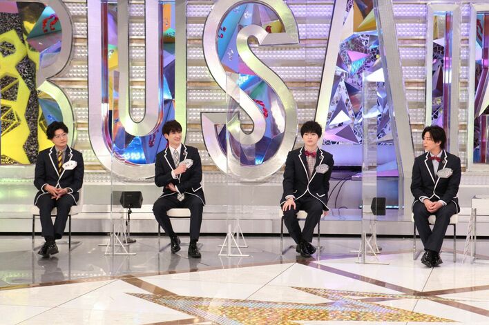 藤ヶ谷太輔＆横尾渉“カップル成立”！？「旦那さんにしたいキスマイメンバー」告白で三角関係も