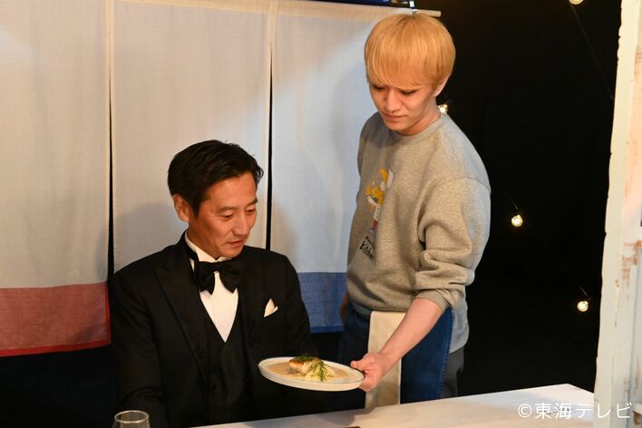 【写真8枚】『ミッドナイト屋台～ラ・ボンノォ～』第8話の写真を見る