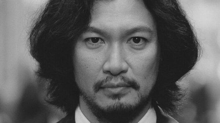 青木崇高「絵を書くのが好きで東京出てきた」44歳の挑戦は“ビル一面