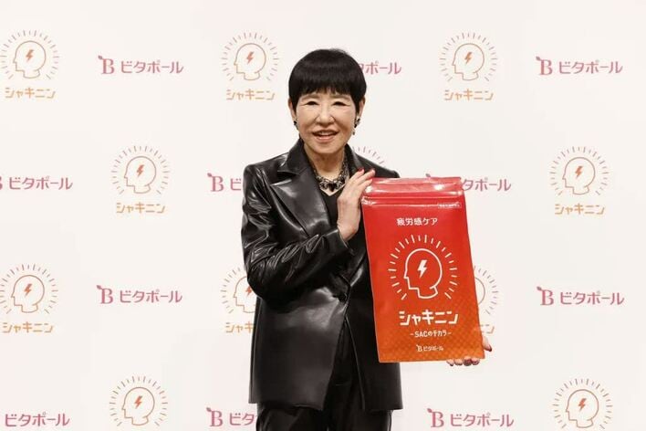 和田アキ子 最後のホールツアーに意欲「かっこいいまま終わりたい