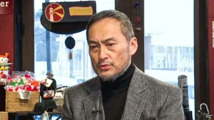ＪＲ東日本　●渡辺謙　はやぶさ●入手困難非売品ポスター JR東日本 ○渡辺謙 はやぶさ○入手困難非売品ポスター JR