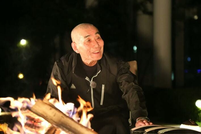 独学で50年…22万本の包丁研ぎ職人・坂下勝美「私、包丁使えないんです