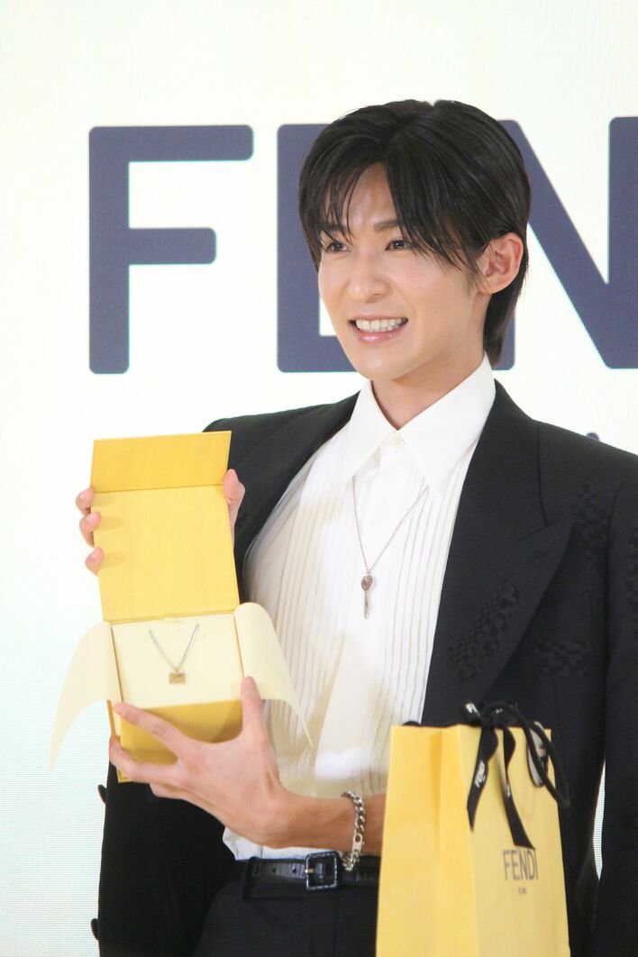 目黒蓮 27歳の誕生日プレゼントに喜び「ファンの皆さんを、もっと