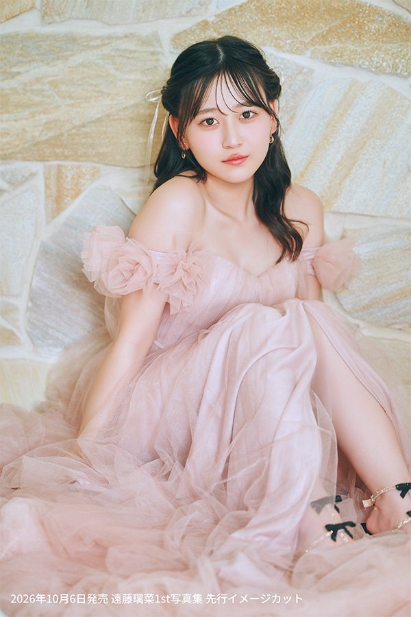 ラブライブ！シリーズのユニット「AiScReam」 声優・遠藤璃菜の1st写真