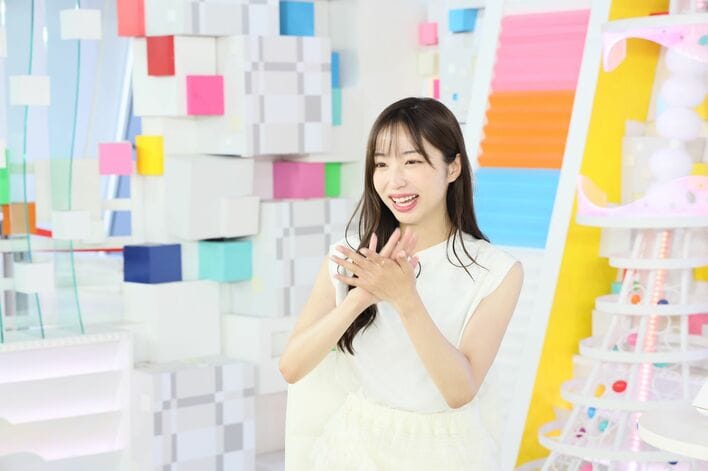 めざましテレビお天気キャスター林佑香(22)初の写真集発売