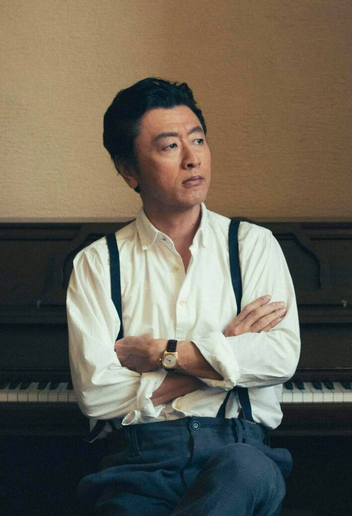 桑田佳祐の名曲「月光の聖者達（ミスター・ムーンライト）」が佐藤健の