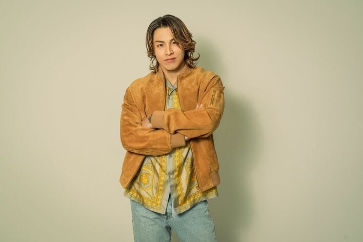 言葉で誰かを傷つけることは絶対にしたくない」THE RAMPAGE・RIKU