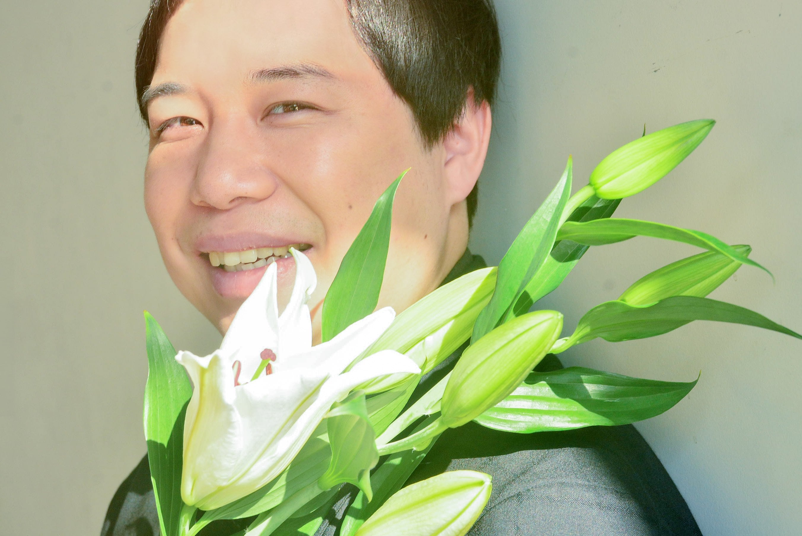 霜降り明星・せいや「主演が決まってからずっと頭の中に『SAY YES』が