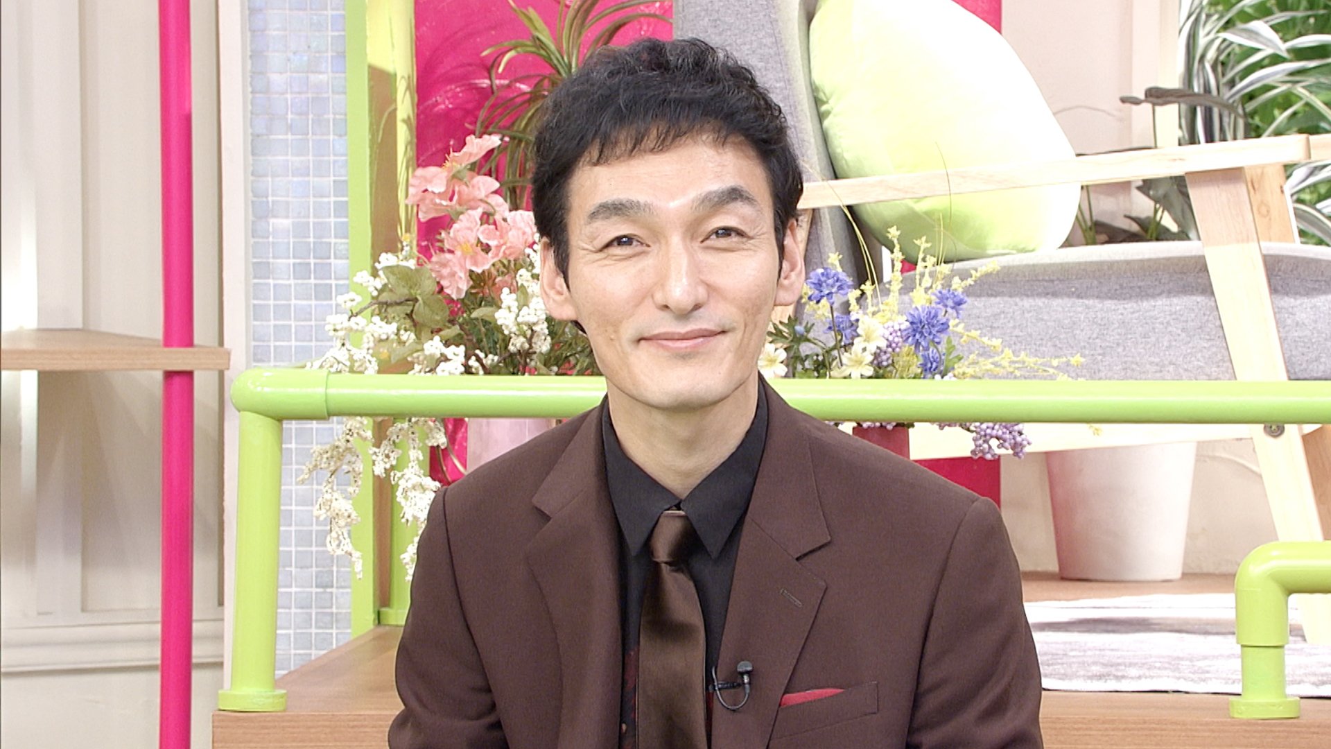 草彅剛 トム・ハンクスからの金言に感謝「その言葉を胸に抱いて、演技
