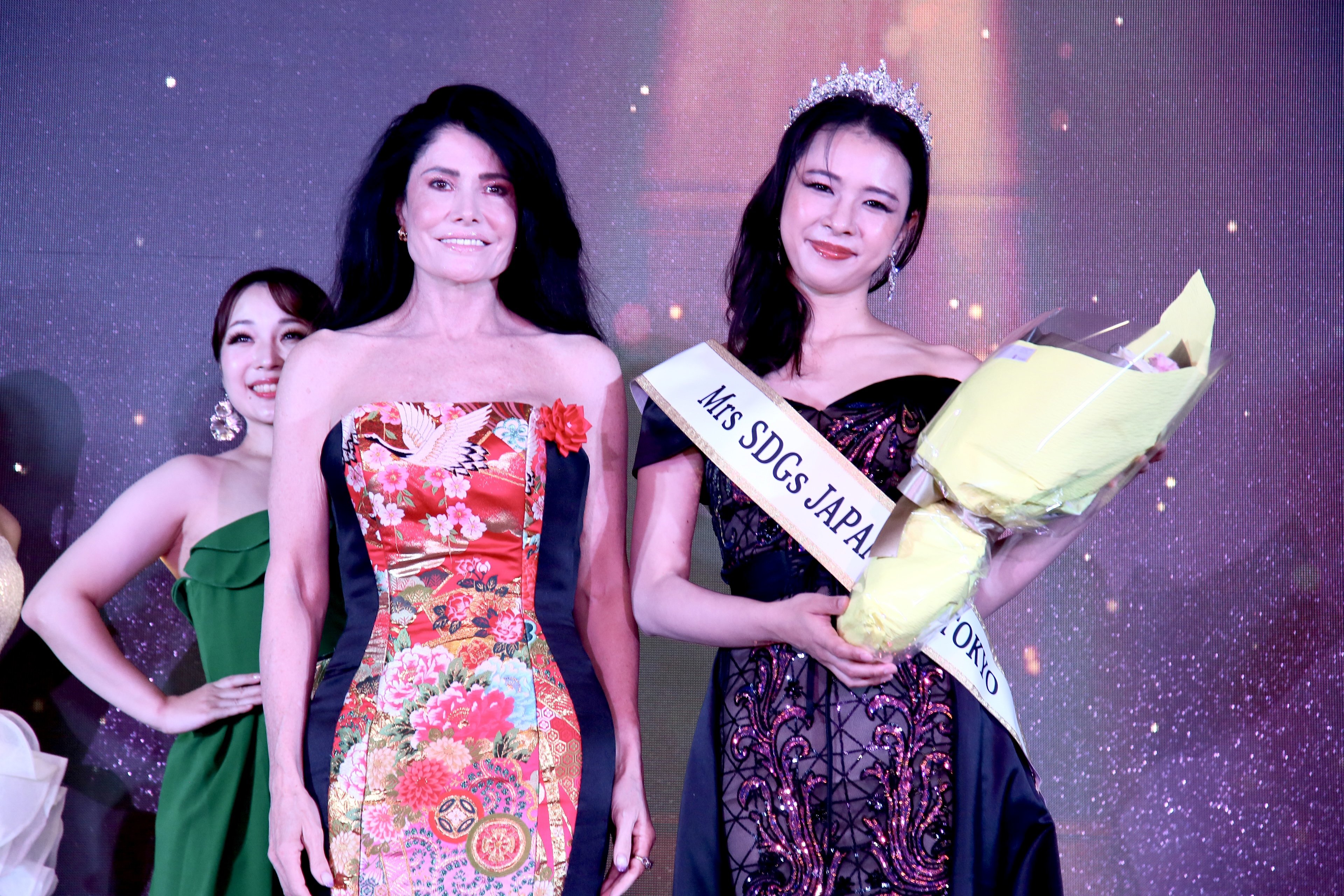 ミセスコンテスト「Mrs.SDGs Japan 2025 Tokyo」 日枝あかさかにて開催