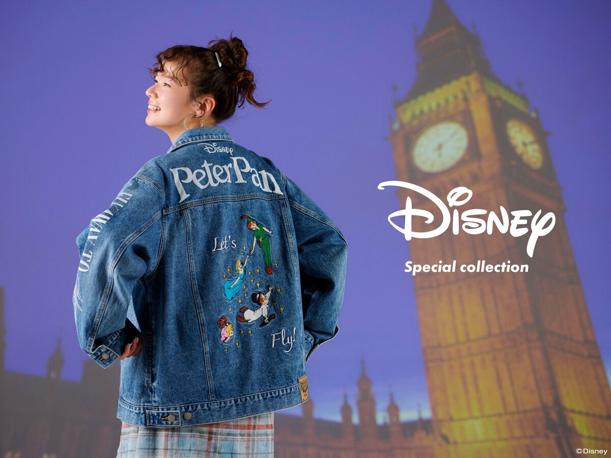 RODEO CROWNS WIDE BOWL(ロデオクラウンズ ワイドボウル)Disney