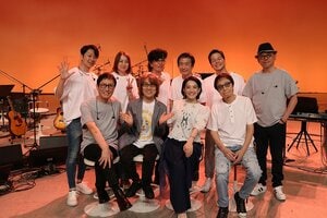 吉田拓郎（79）『LOVE LOVE あいしてる』以来3年ぶりテレビ出演「KinKi Kids今はDOMOTOの2人からいろんなことを学んだ」