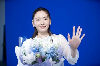 新垣結衣が語る“美肌の秘訣”とは！？「見直したいこと」も明かす