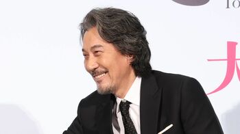 役所広司 黒柳徹子からの感謝の手紙に「元気で生きていただきたい」