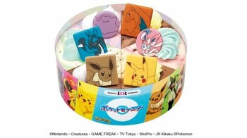 【サーティワン】ピカチュウの新作フレーバーやかわいいポケモンのサンデー登場！夏のキャンペーンでステッカーやスプーンがつくセットも
