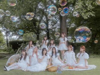 ＝LOVE 埼玉県・ベルーナドームにて開催された「INKIGAYO LIVE in TOKYO」(＠ベルーナドーム) に出演！！