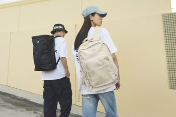 【ニューエラ】バッグの2026年春夏コレクションより カラーバリエーション豊富なアイテムや新柄のシリーズが登場