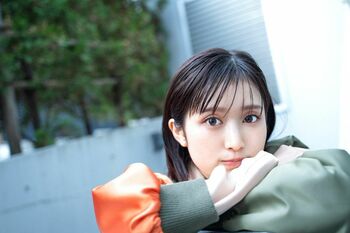 福本莉子“運命の出会い”に懐疑的？でも胸キュンの王道“頭ポンポン”は「私も好き（笑）」