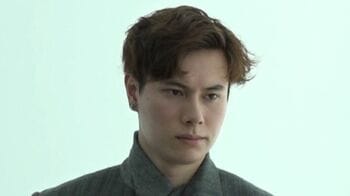 髙橋藍選手 Diorのブランドアンバサダーに就任！モデル顔負けの風格で雑誌撮影も　裏側を独占取材