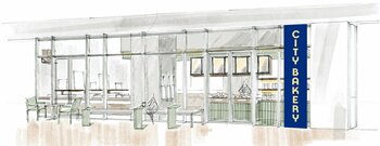 生まれ変わる品川駅高輪口に、NY発祥のベーカリー「THE CITY BAKERY Ave.Takanawa」が10月1日(木)オープン！