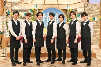 キスマイ冠グルメ特番で新発見「メンバー同士“こんな顔するんだ！”」